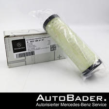 Original mercedes ölfilter - original,