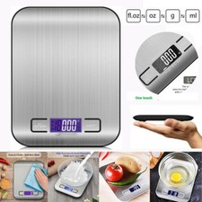 Küchenwaage 10kg/1g -