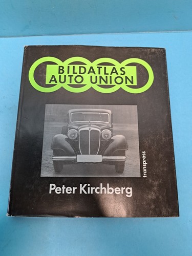 Bildatlas auto union - bildatlas,