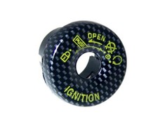 Schlossblende für MBK Nitro, für YAMAHA Aerox Carbon