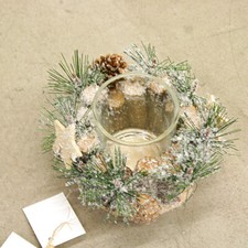 Impressionen Living Windlichtgesteck Scandi 