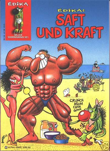 Völlig abgedreht bis - völlig, zur