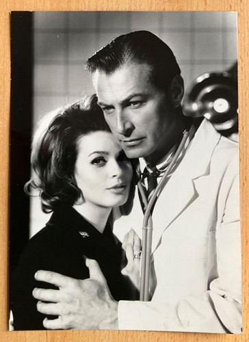 Senta berger lex barker - berger, /