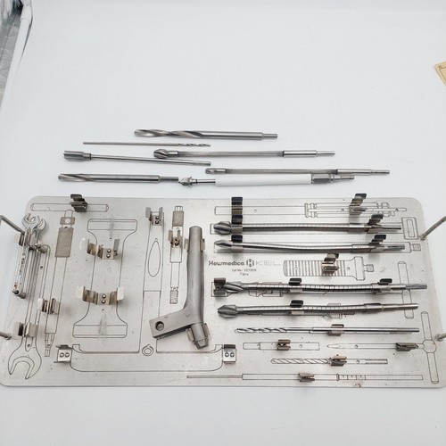 Stryker howmedica bohrer - howmedica, op