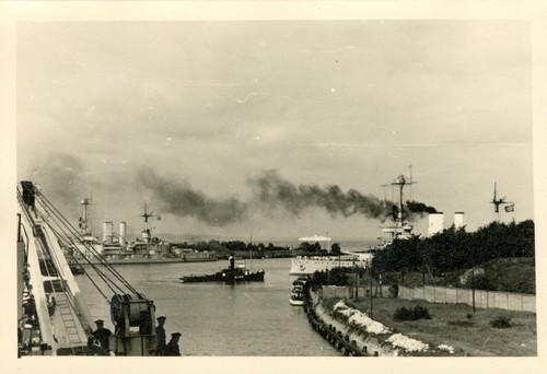 Wk2 foto hafen wehrmacht - hafen,