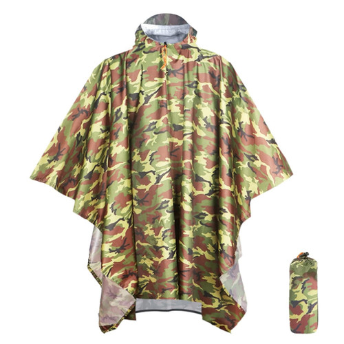Regenjacke atmungsaktiv