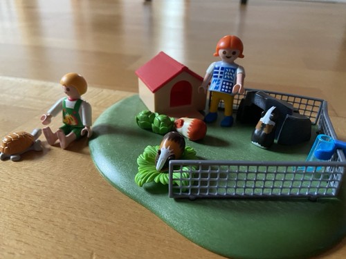 Playmobil meerschweinchen set - playmobil,