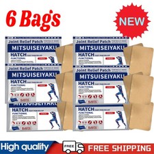 Joint relief patch - joint,