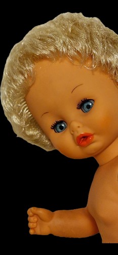 Spielpuppe furga large vintage - spielpuppe,