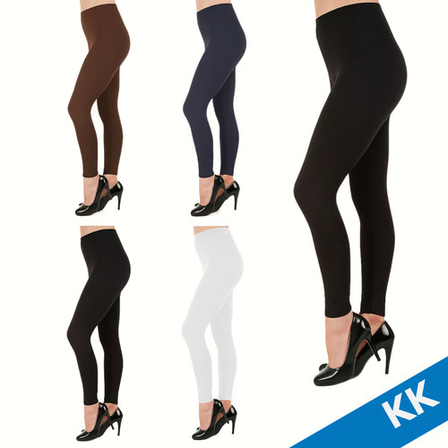 Damen frauen einfache - damen, leggings