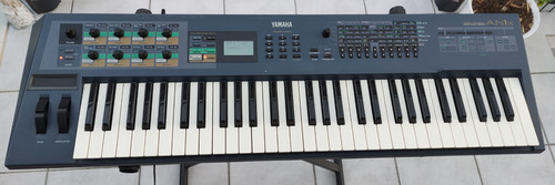 Yamaha an1x - yamaha, –