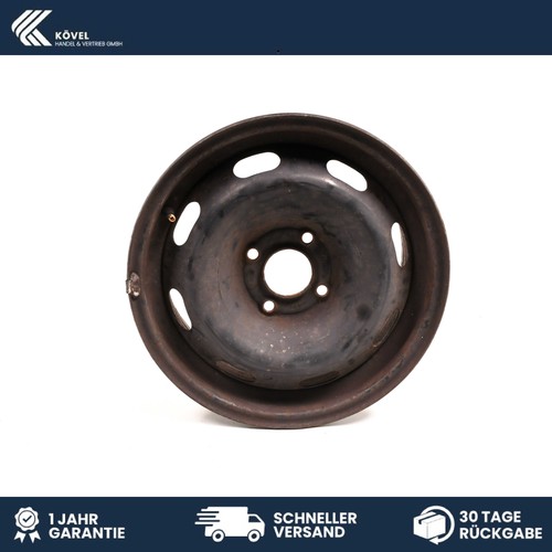 Zoll stahlfelge peugeot - 15,
