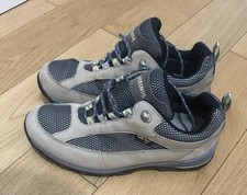 Meindl Damen Herren Wanderschuhe Gr.41 UK 7 Trekkingschuhe Outdoor nordicwalking