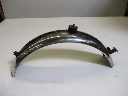 Verkleidung fender hinten - verkleidung,