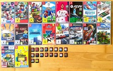 Spielesammlung Nintendo Switch