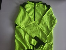 Herren MTB langarm Radlerjacke mit Vlies winddicht atmungsaktiv wasserdicht