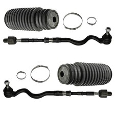 2 Spurstange 2 Lenkmanschette