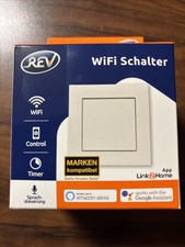 REV smart Wifi