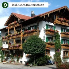 6 Tage Urlaub im Hotel Zum