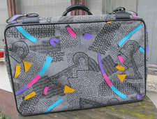 Vintage bunter 90er Jahre