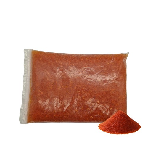 1kg silica gel orange im - 1kg,