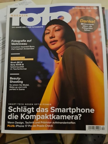 Fotomagazin dezember 2025 - fotomagazin,,