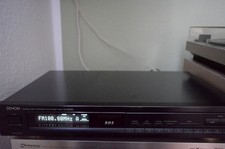 DENON TU 580RD Tuner RDS
