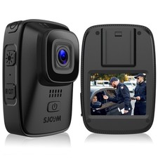 SJCAM 4K Body Camera 2650mAh