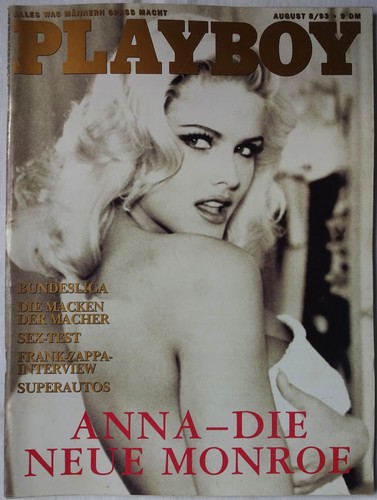 Playboy 1993 elke jeinsen - ,
