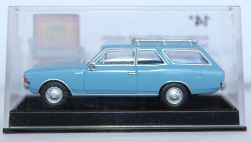 Opel rekord caravan drummer - c,