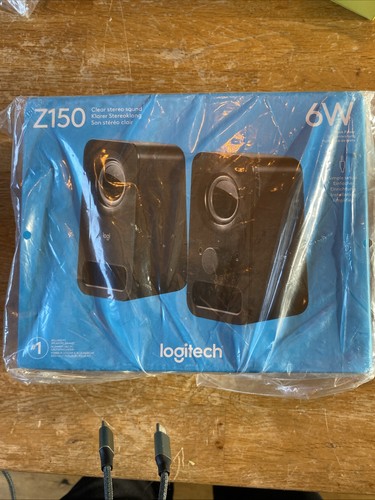 Logitech z150 stereo - z150,