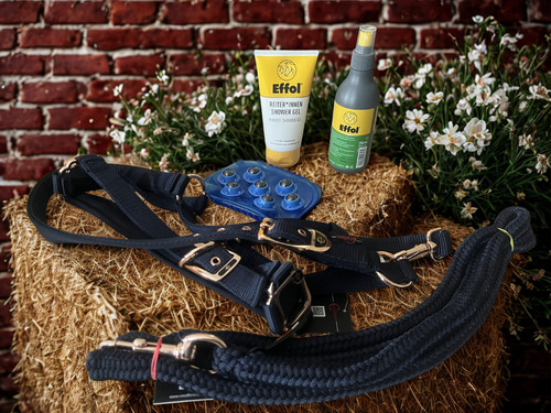 Geschenkset für pferd und - für,
