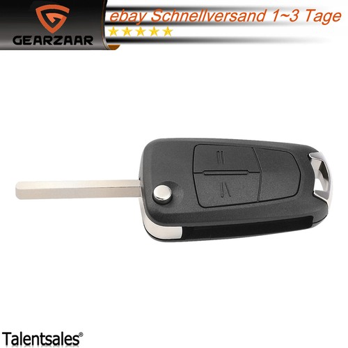 Schlüssel gehäuse für opel - gehäuse,