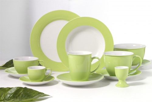 Eierbecher 6er set doppio - 6er,