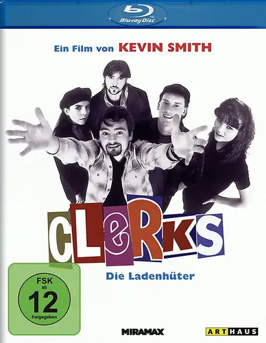 Clerks die ladenhüter - -,
