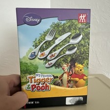 Zwilling - Tigger & Pooh - Kinderbesteck - Winnie Pooh - TWIN KIDS