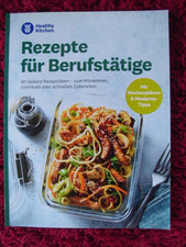 WEIGHT WATCHERS - Rezepte für Berufstätige  - Healthy Kitchen - Nachlass -