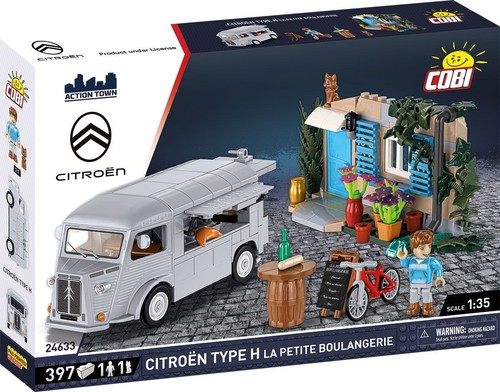 Cobi 24633 citroen type la - cobi,