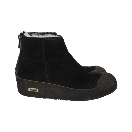 Bally curling stiefel - bally,,