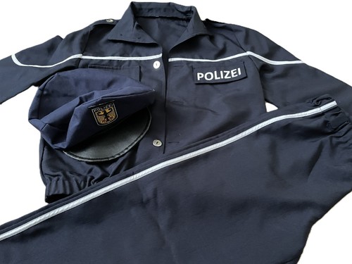 Polizei kostüm kinder - kostüm, ca