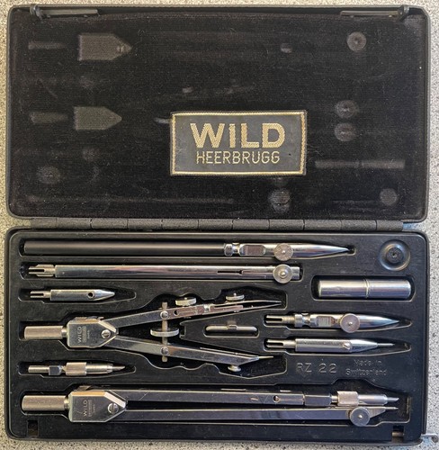 Wild heerbrugg swiss - heerbrugg, 22