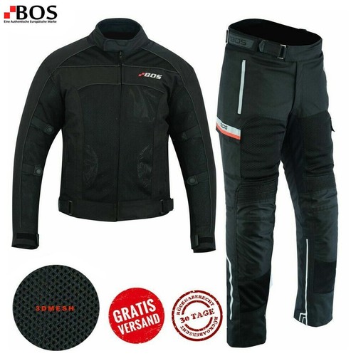 Motorrad textil kombi herren - textil,