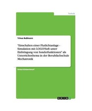 "Einschalten einer Flutlichtanlage - Simulation mit LOGO!Soft unter Einbringung 