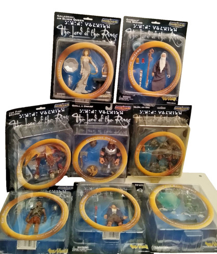 Lord the rings figuren - lord, of