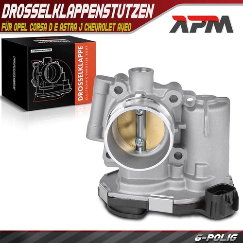 Drosselklappe