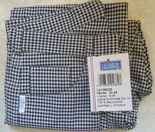 Koch Hose Pepita & Bäckerhose Damen Gr.38 / Herren Gr.44 Jeans Leiber 12/1380 BW