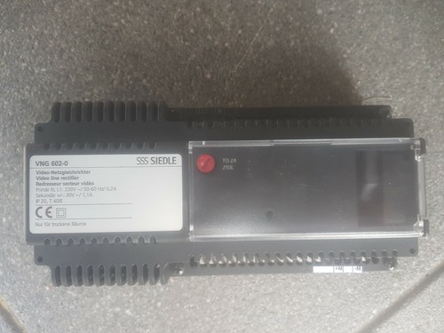 Siedle vng 602 - vng, 602-0