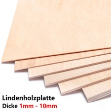 Lindenholzplatte Sperrholz