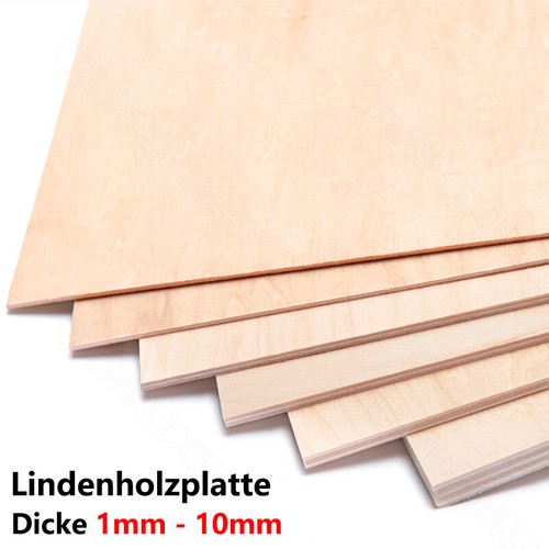 Lindenholzplatte sperrholz - lindenholzplatte,