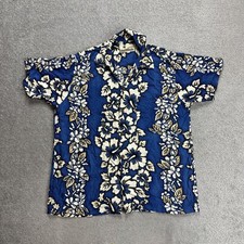 HAWAII Hemd Hawaiishirt Floral